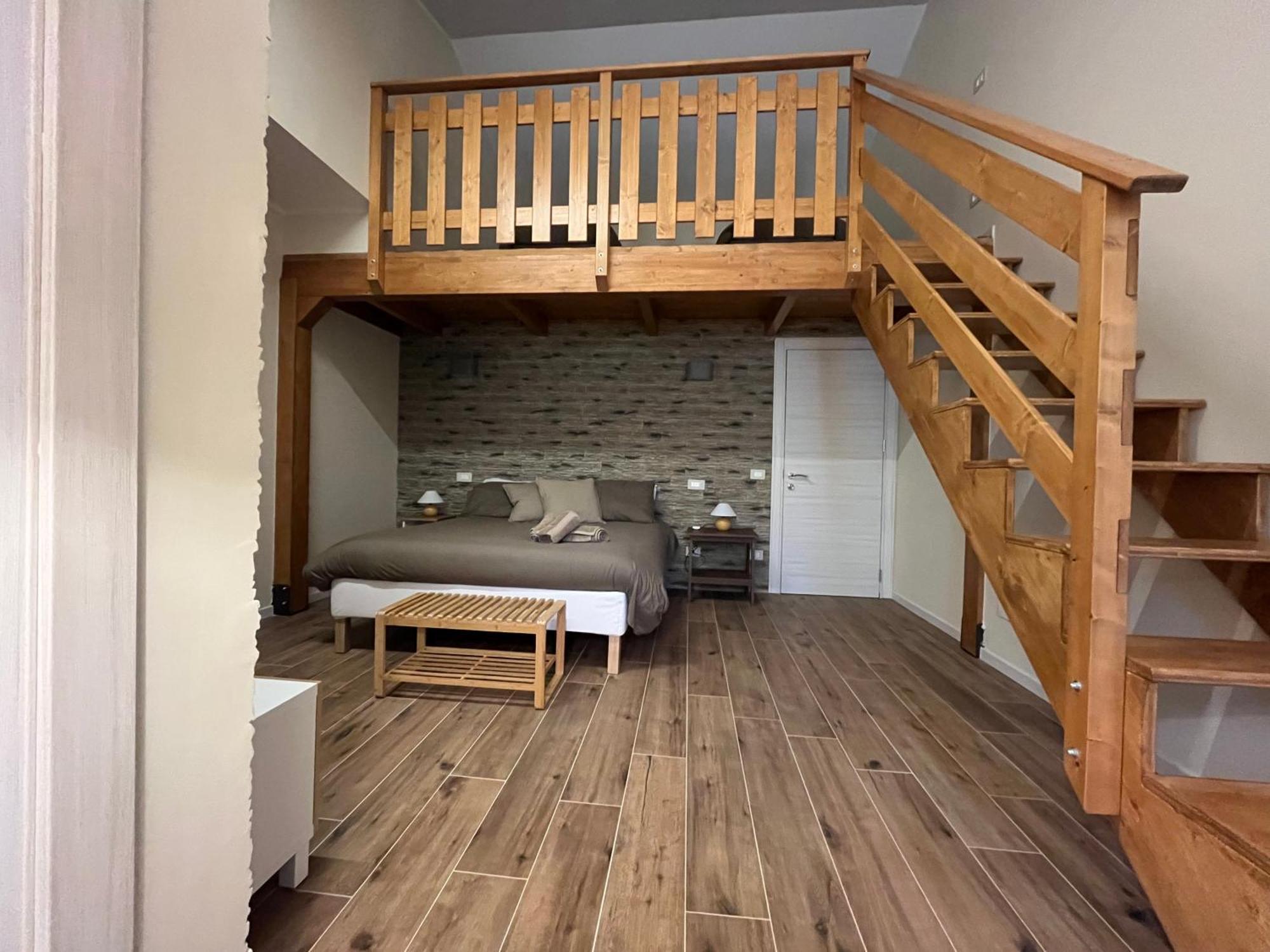 Al Capannone Di Pietro Bed and Breakfast Colli a Volturno Exteriör bild