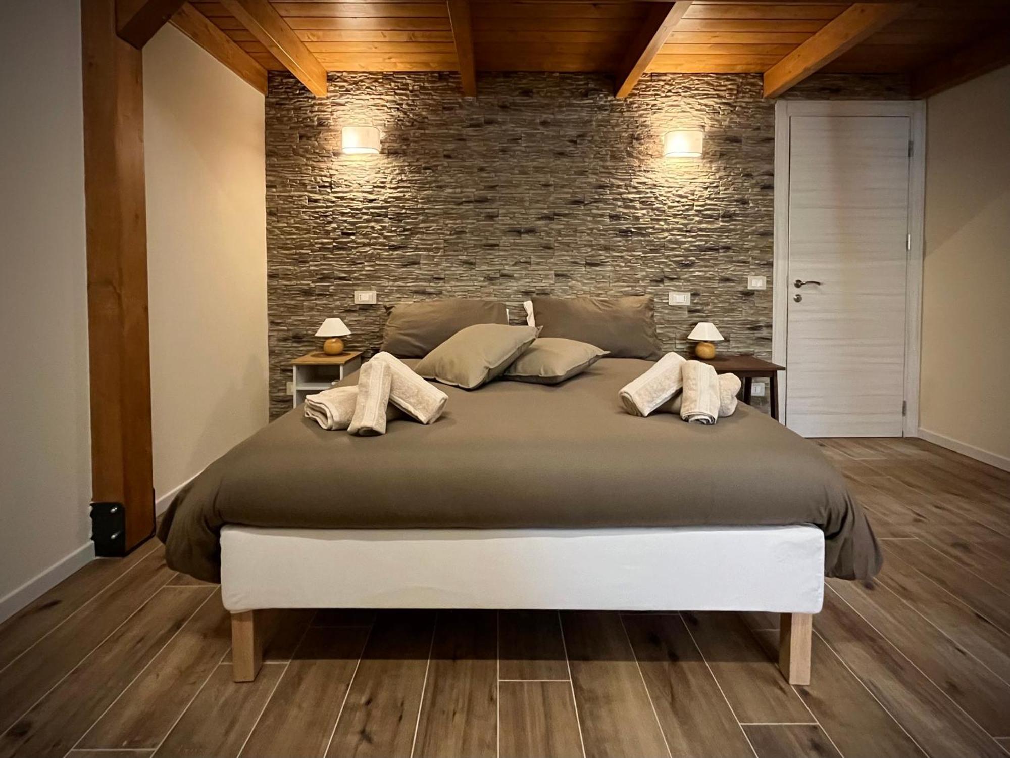 Al Capannone Di Pietro Bed and Breakfast Colli a Volturno Exteriör bild