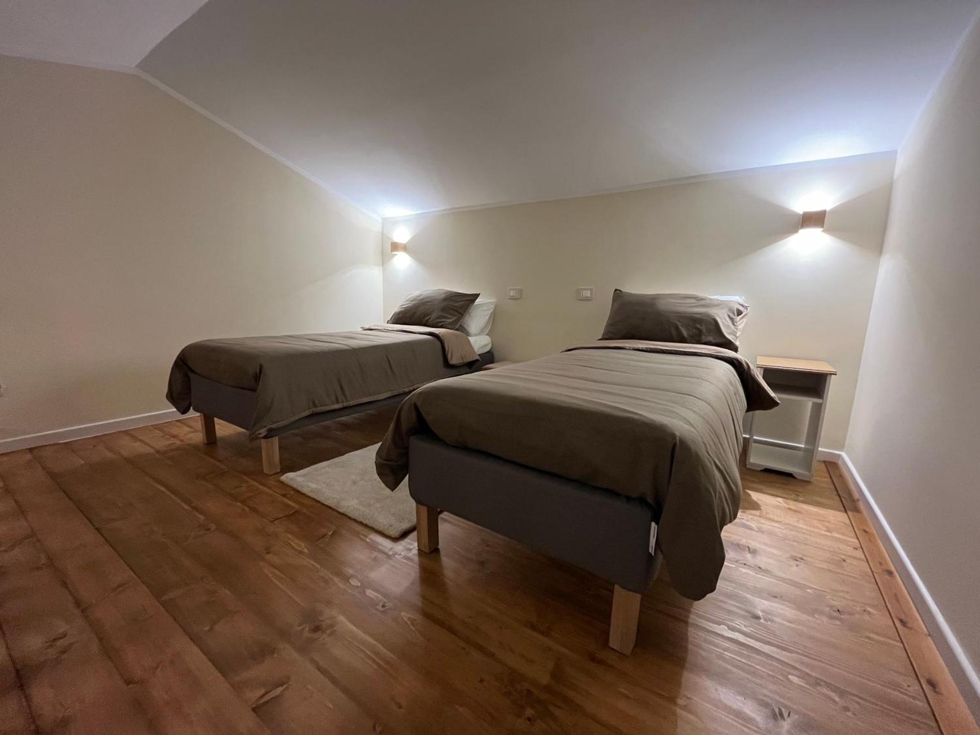 Al Capannone Di Pietro Bed and Breakfast Colli a Volturno Exteriör bild